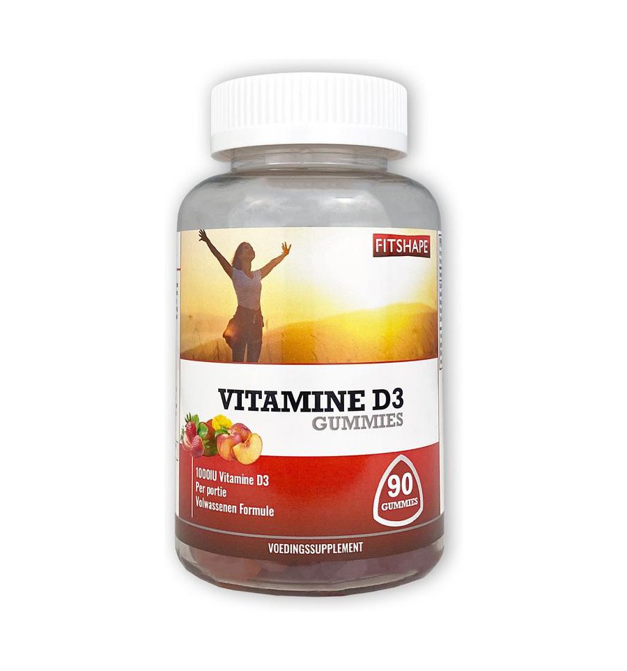 Fitshape Vitamine D3