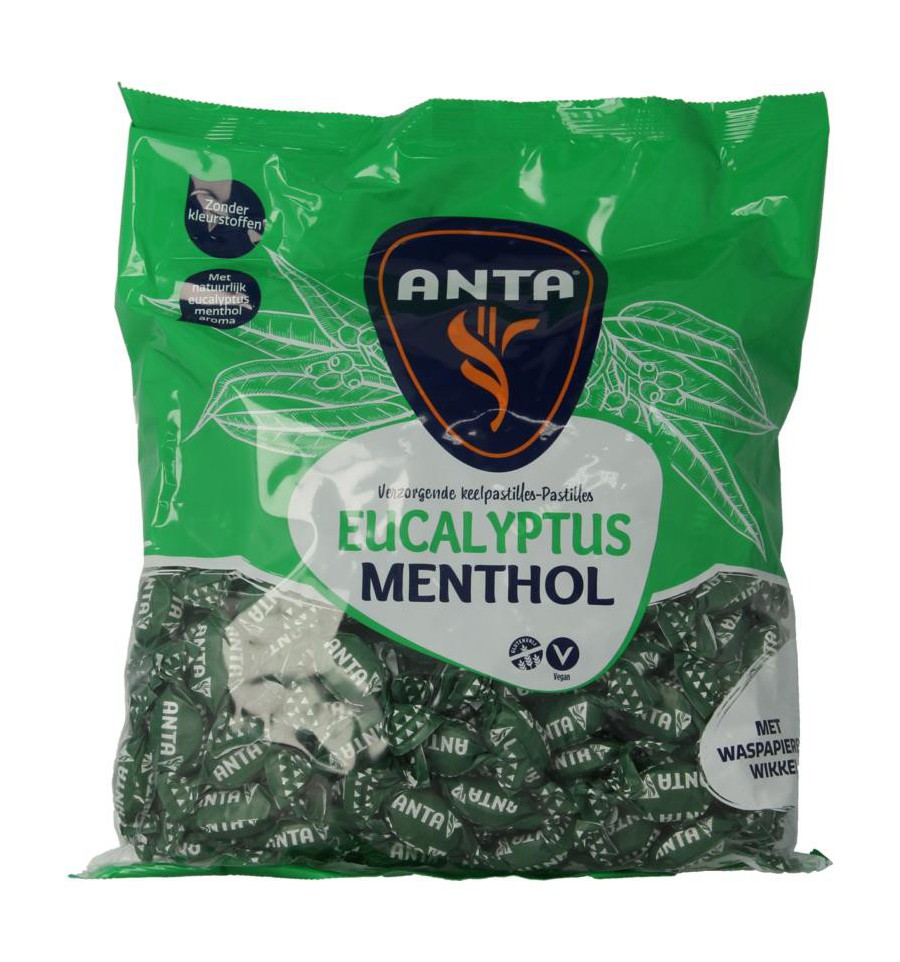 Anta Flu Eucalyptus menthol