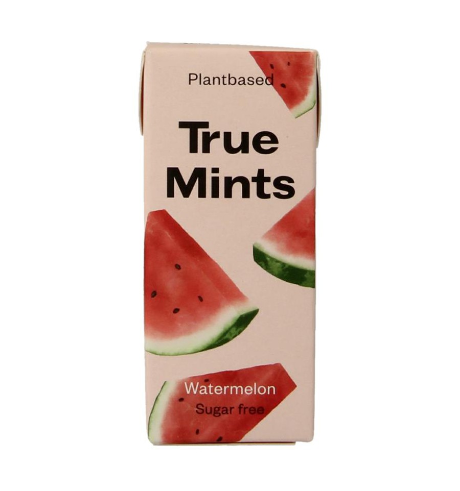 True Gum Watermelon suikervrij