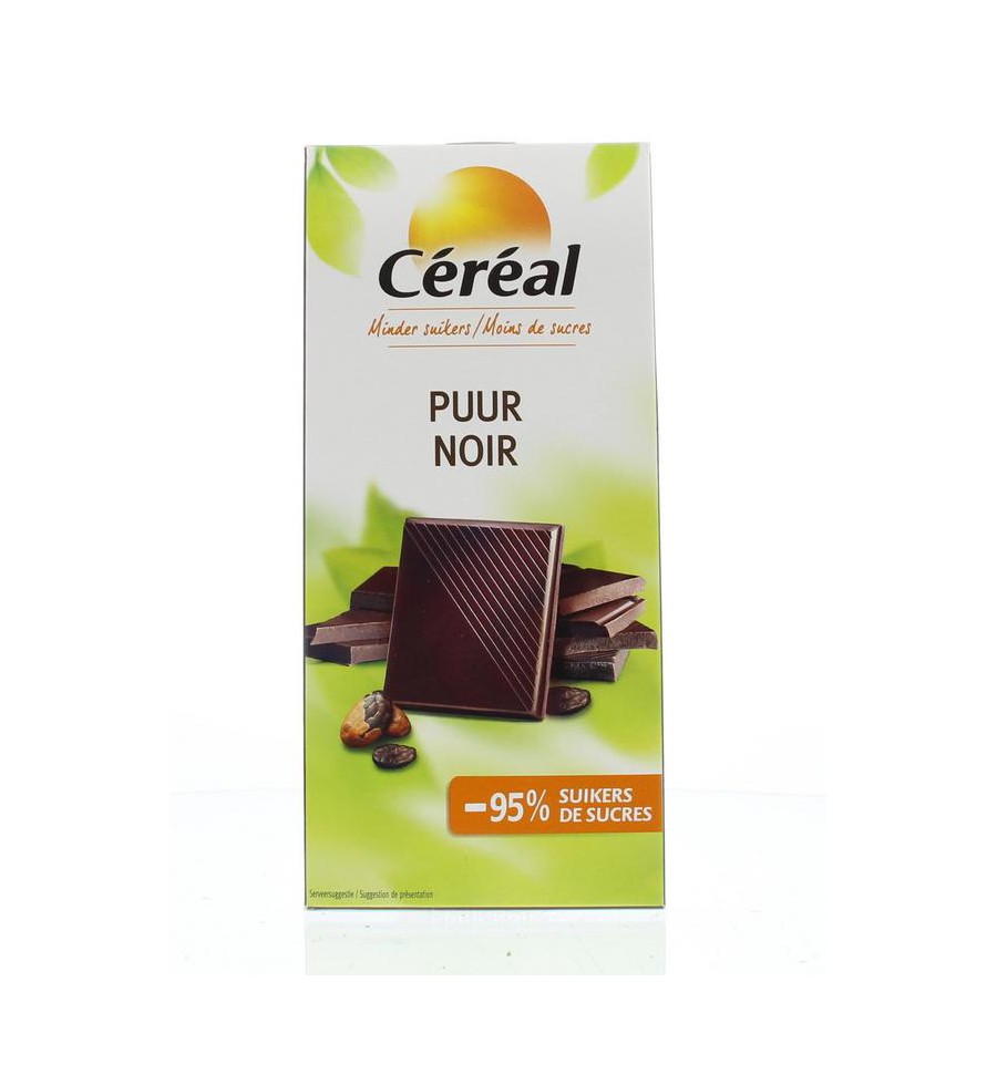 Cereal Tablet puur maltitol glutenvrij