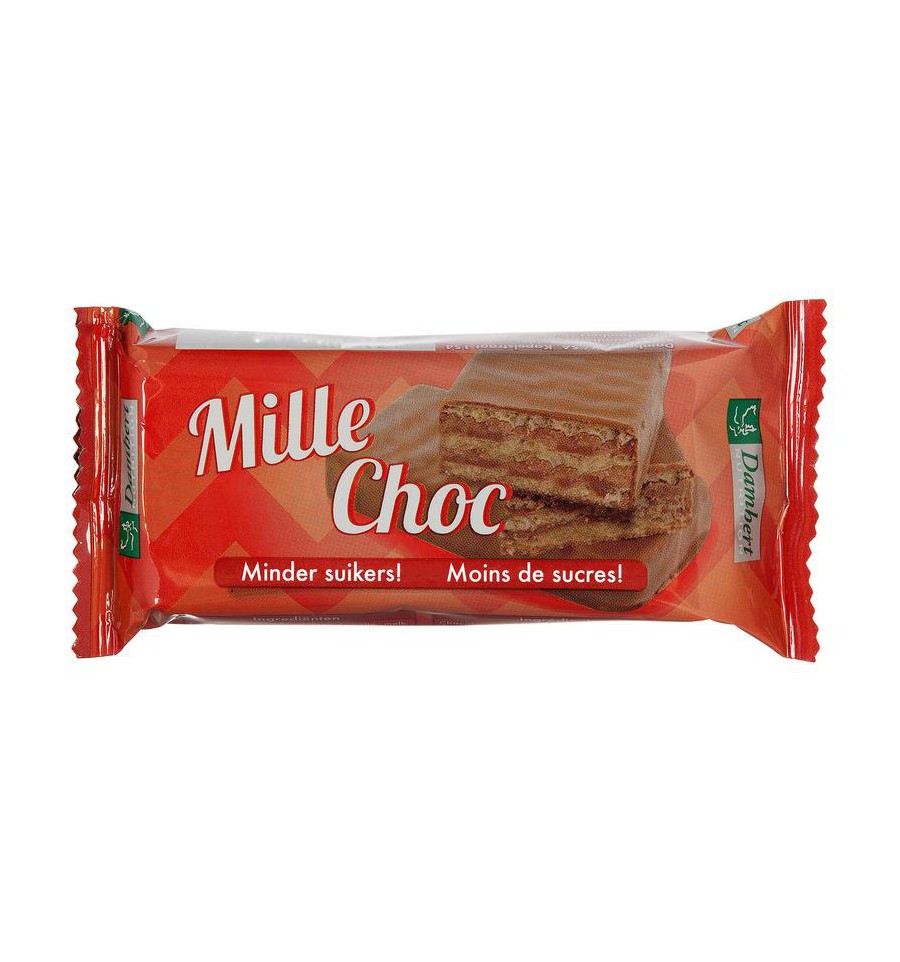 Damhert Mill choc chocolade reep