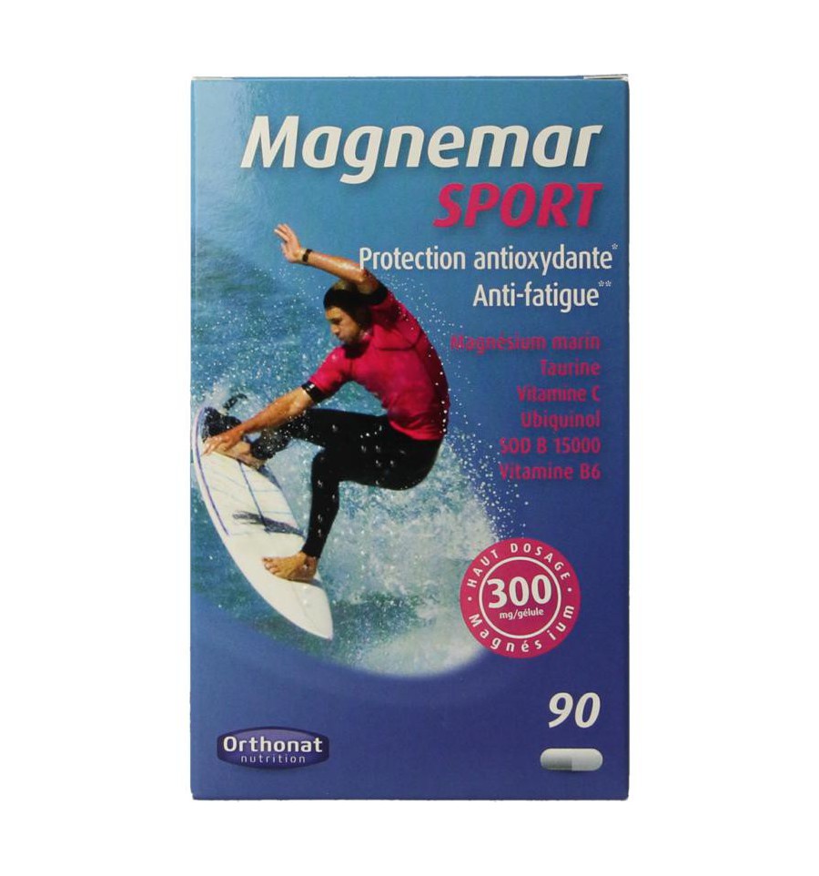 Trenker Magnemar sport