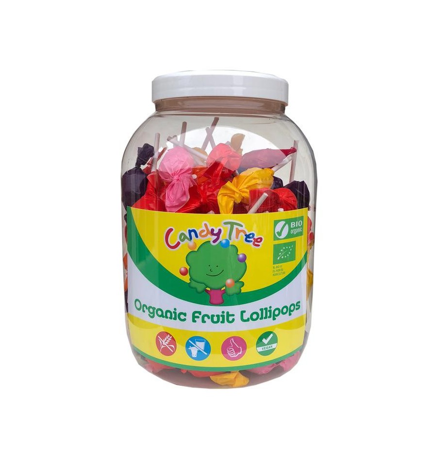 Candy Tree Knotsen mix pot