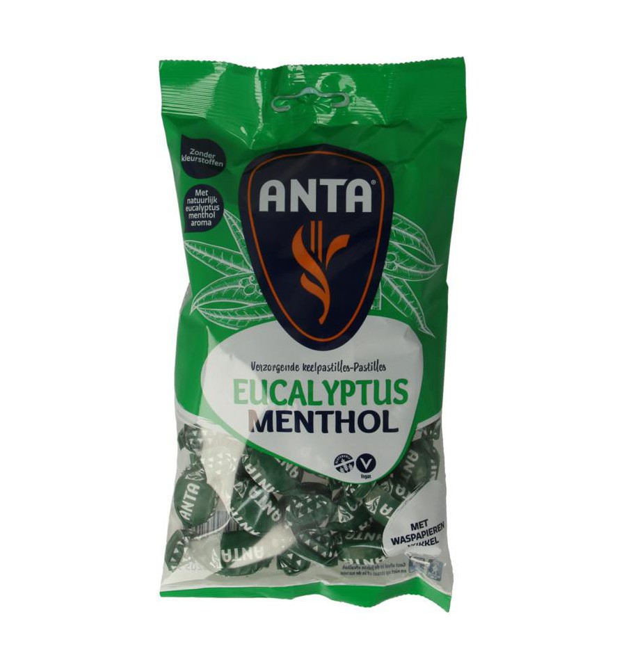 Anta Flu Eucalyptus menthol