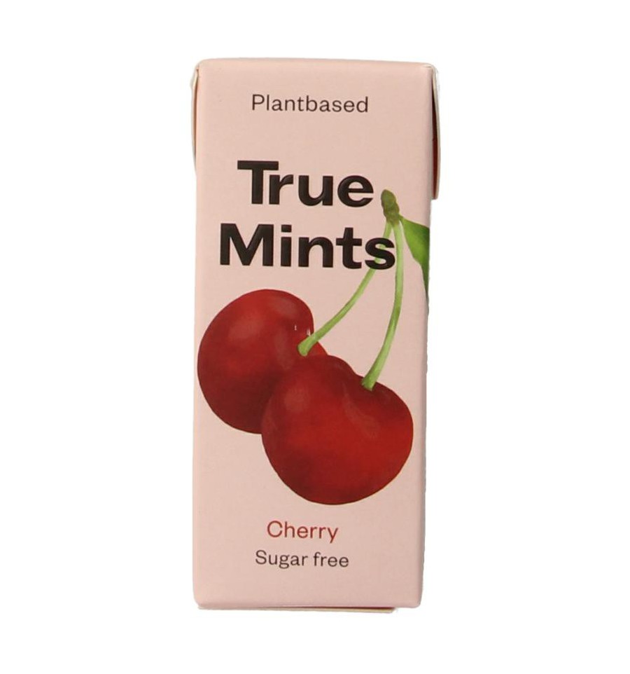 True Gum Cherry suikervrij