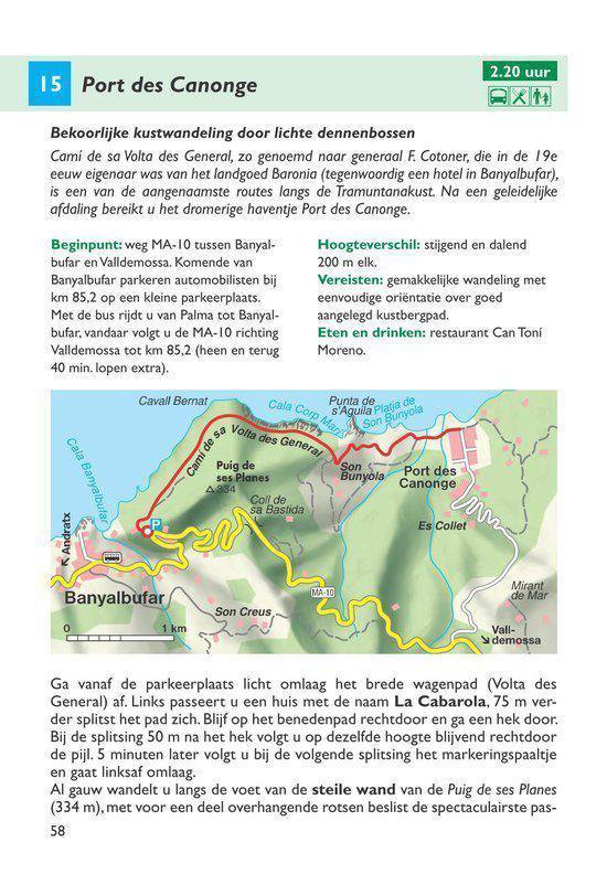 Rother Wandelgidsen - Mallorca