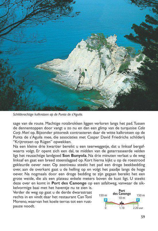 Rother Wandelgidsen - Mallorca