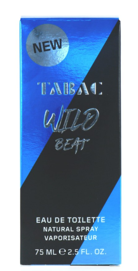 Burberry Tabac Wild Beat Eau De Toilette