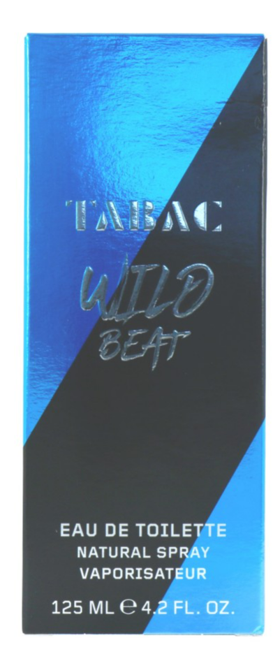 Burberry Tabac Wild Beat Eau De Toilette