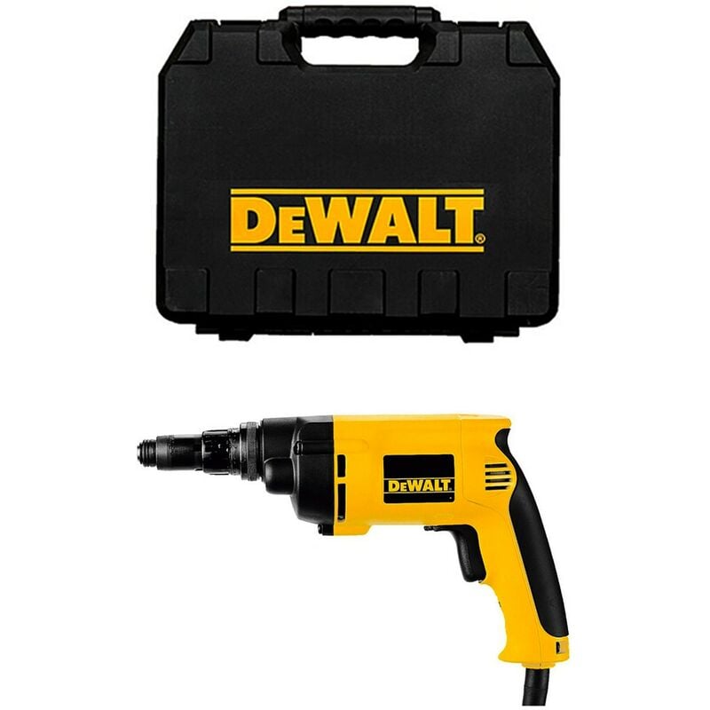 DeWalt - Atornillador DW268K-QS (540 w)