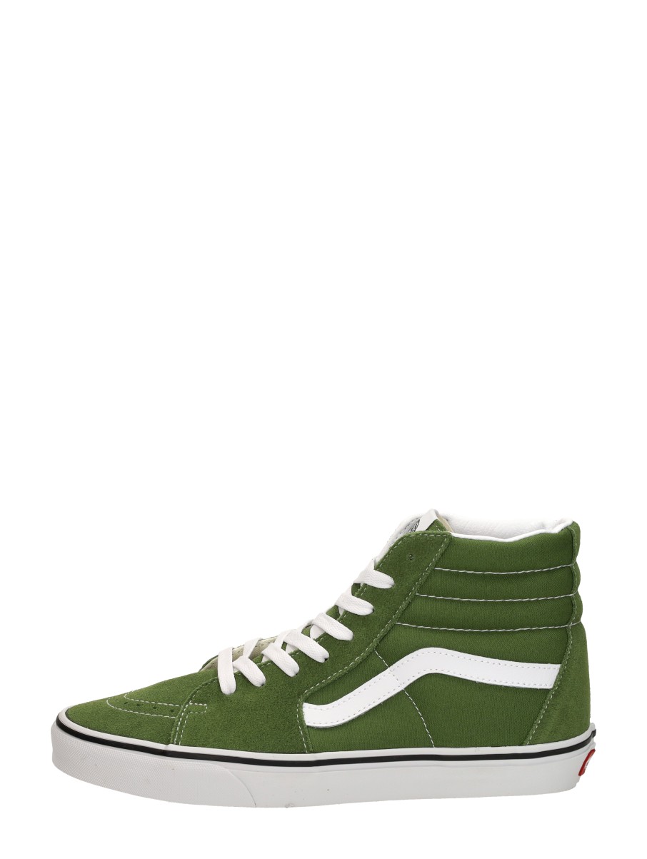 Vans - Sk8-hi - Groen