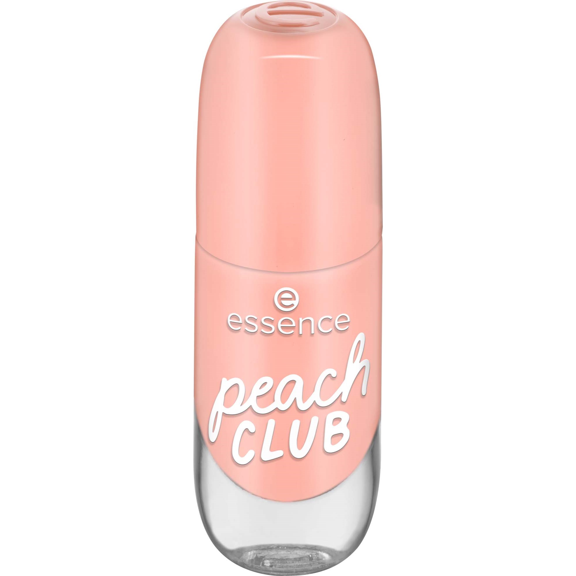 Essence Gel Nail Colour 68 Peach Club