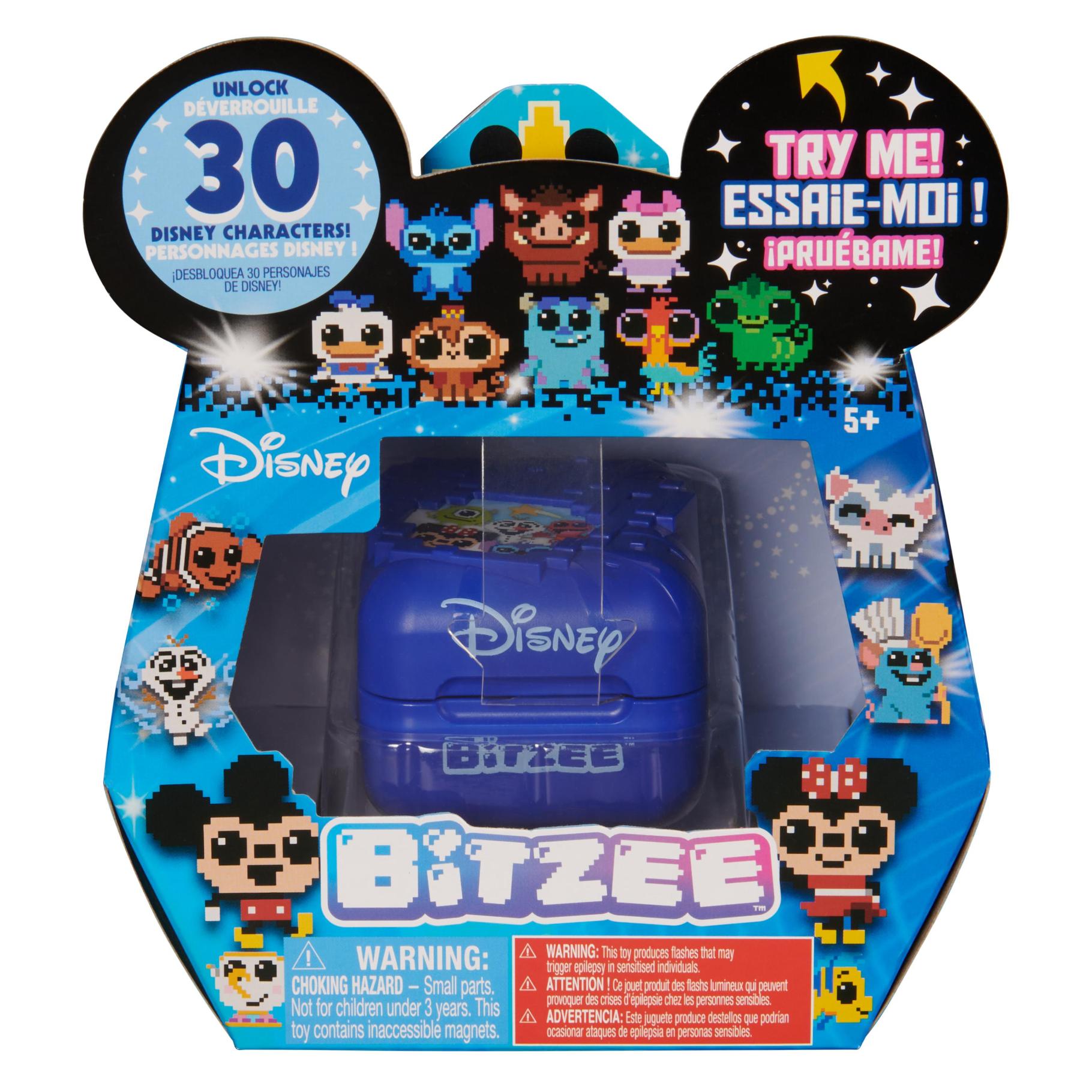 Top1Toys Bitzee Interactive Digital Pet Disney