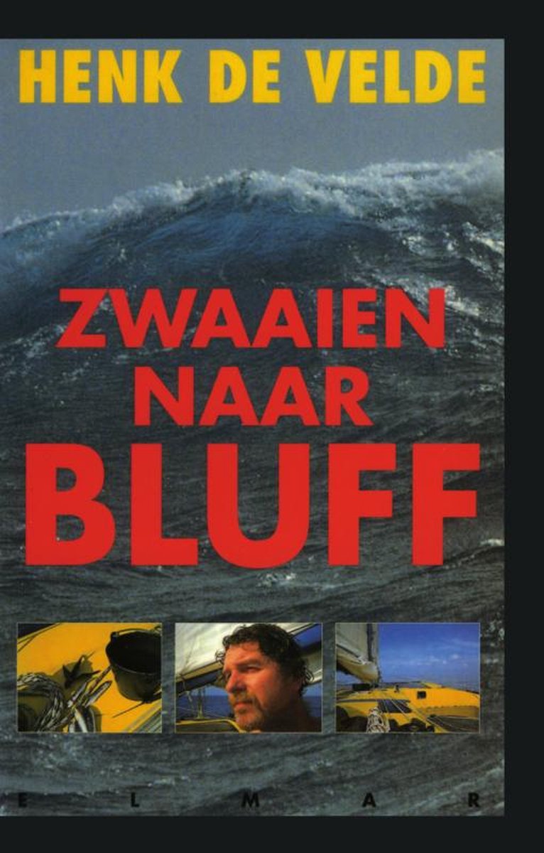 Zwaaien naar Bluff