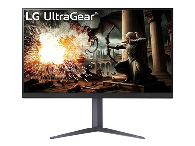 LG UltraGear 32GS75Q-B - 31.5"