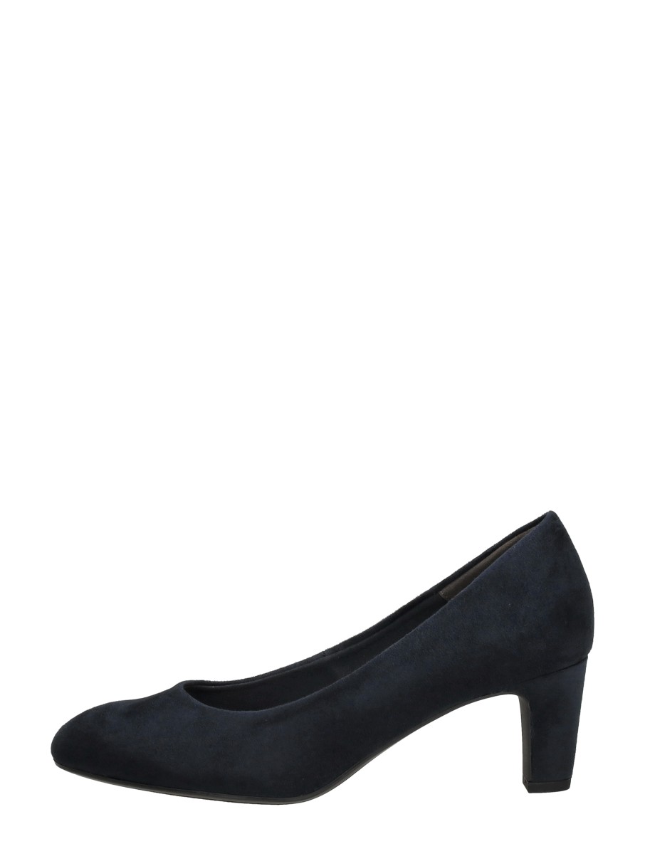 Tamaris - Pumps - Blauw