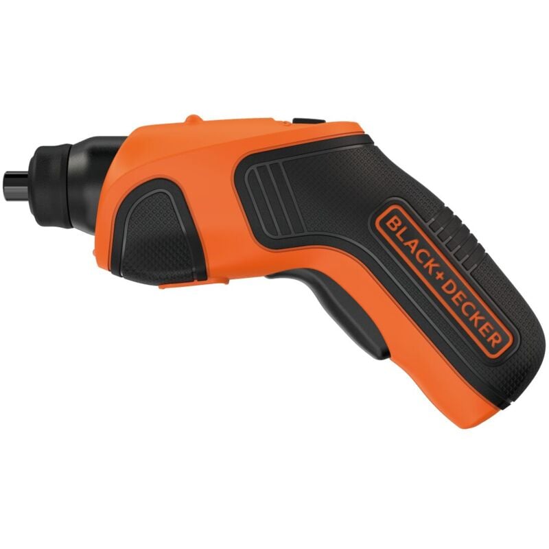 BLACK+DECKER Black&decker - Destornillador 3,6V CS3651LC-QW