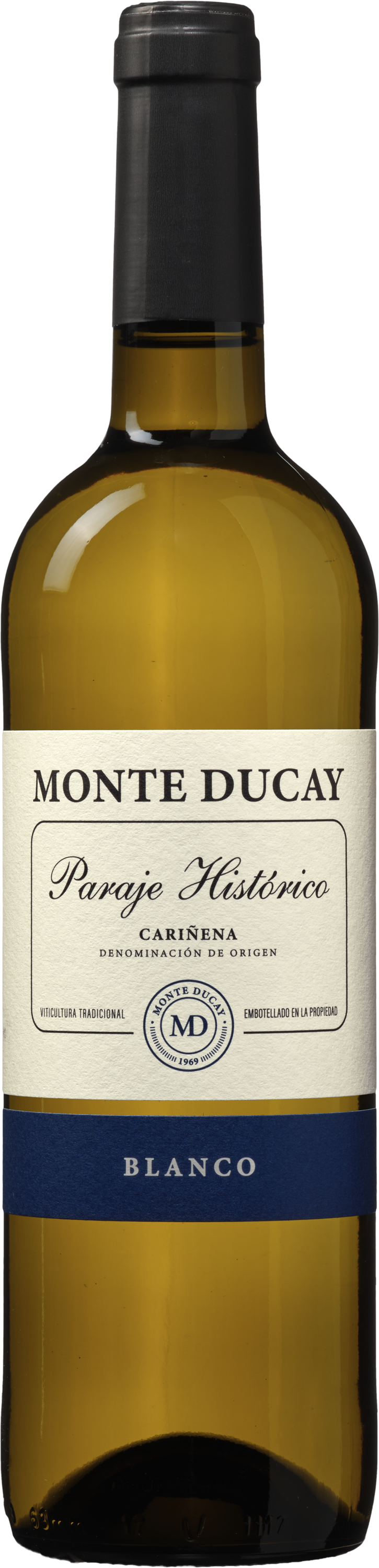 Wijnvoordeel Monte Ducay Paraje Historico Blanco