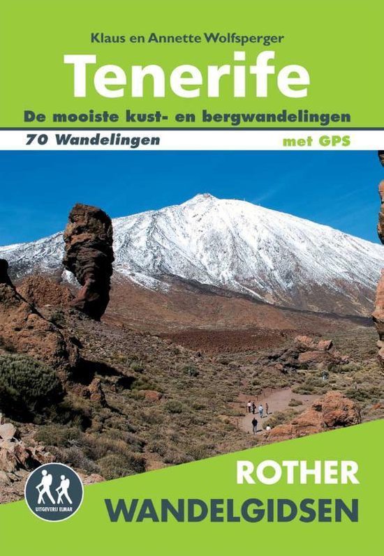 Rother Wandelgidsen - Tenerife