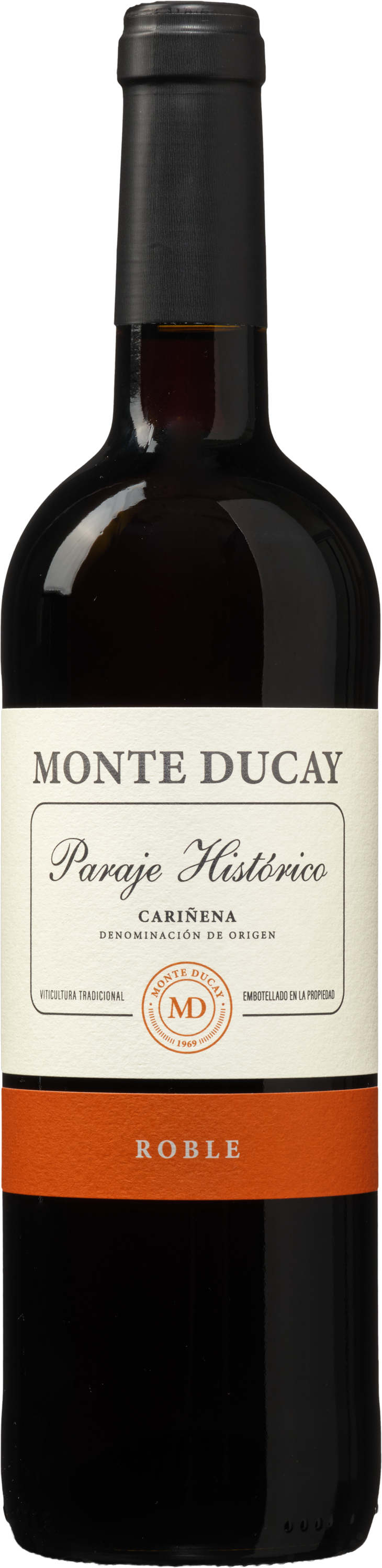 Wijnvoordeel Monte Ducay Paraje Historico Tinto Roble - Rood