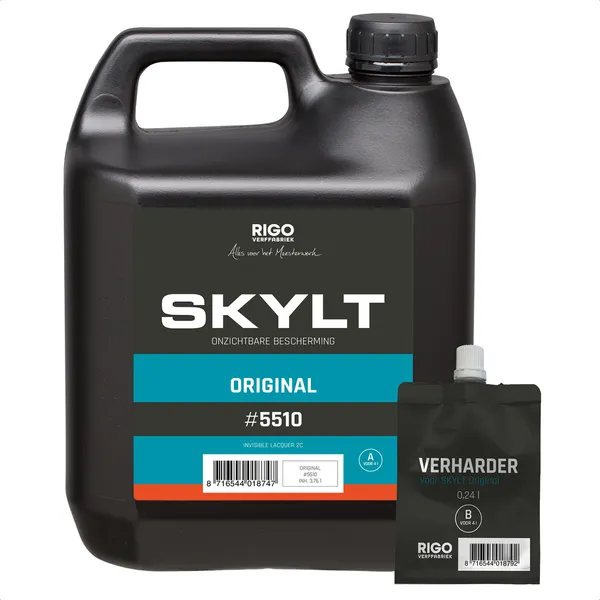 SKYLT Original 5510 - Kleurloos - 4 liter