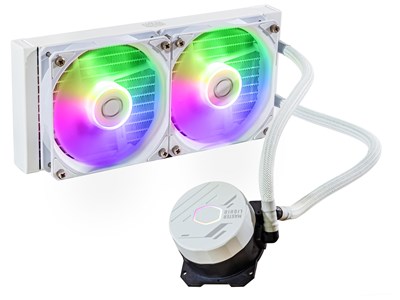 Coolermaster Cooler Master MasterLiquid 240L Core ARGB - 240mm