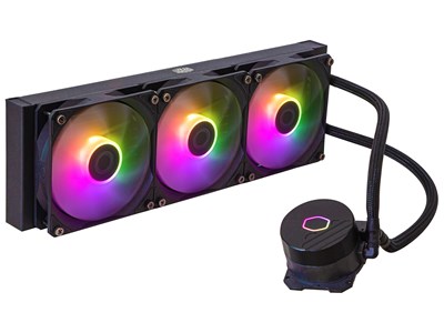 Coolermaster Cooler Master MasterLiquid 360L Core ARGB - 360mm