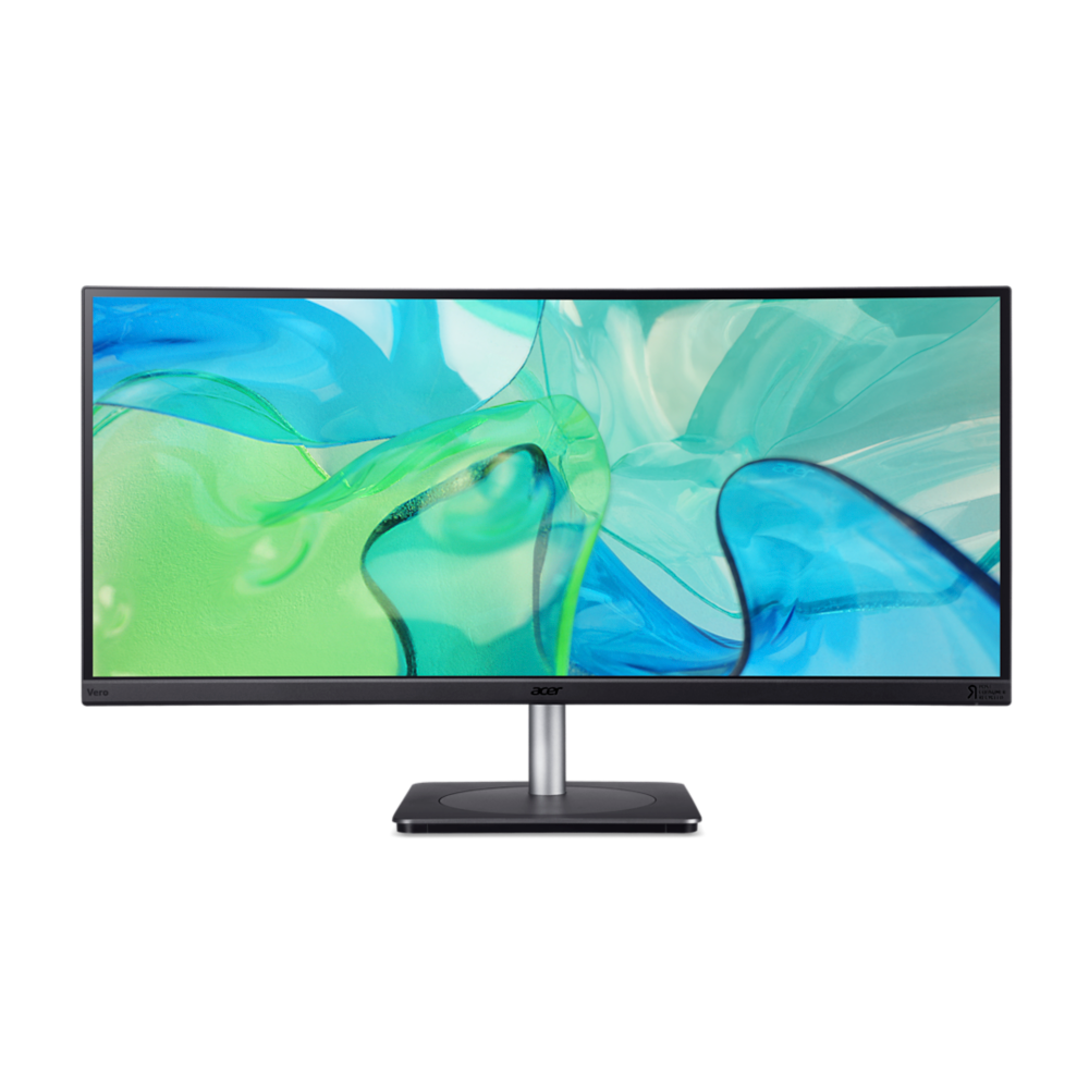 Acer CB3 Monitor | CB343CURD | - Zwart