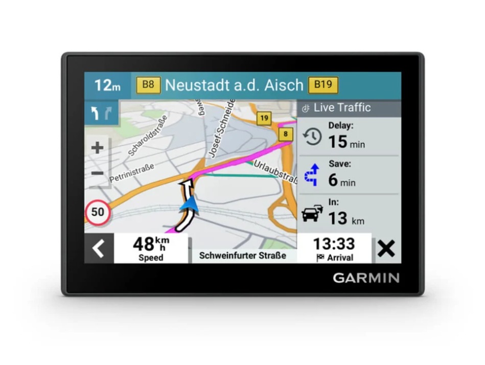 Garmin Drive 53&Live Traffic | Autonavigatie | Navigatie - GPS&Positie | 0753759336158