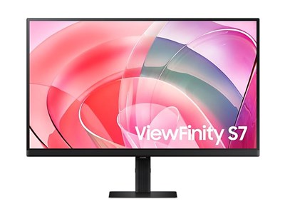 Samsung ViewFinity S7 S70D - 27" - Zwart