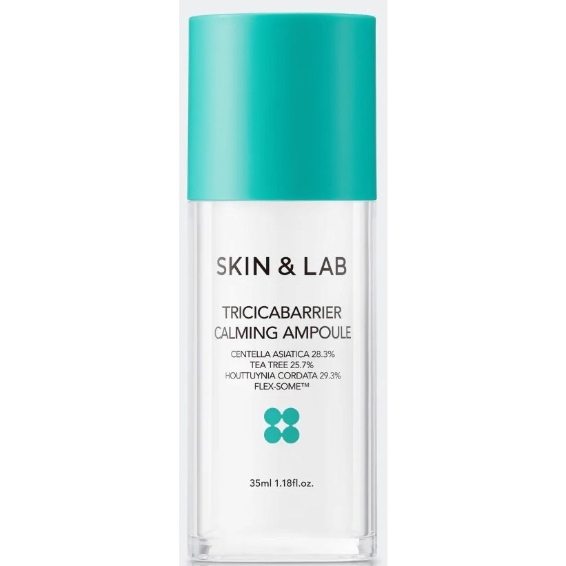 SKIN&LAB Tricicabarrier Calming Ampoule 50 ml