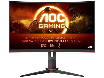 AOC G2 C27G2Z3/BK - 27"