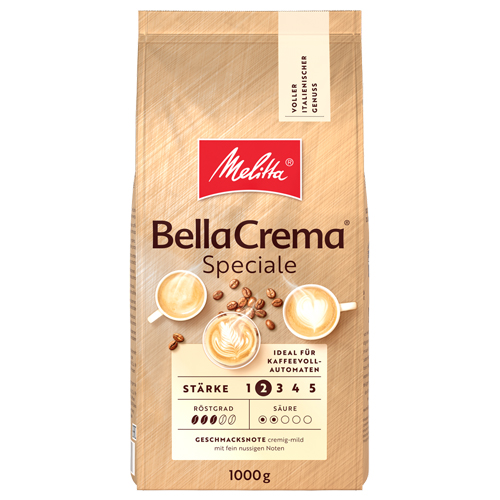 Melitta - BellaCrema Speciale Bonen - 1kg