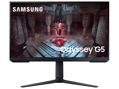 Samsung Odyssey G5 G51C - 27" - Zwart