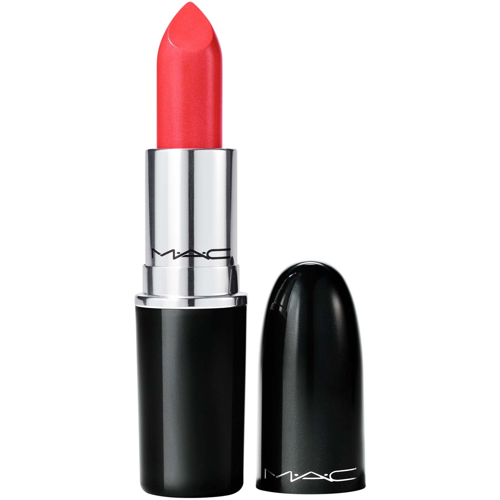 MAC Cosmetics Lustreglass Lipstick Gummy Bare - Roze