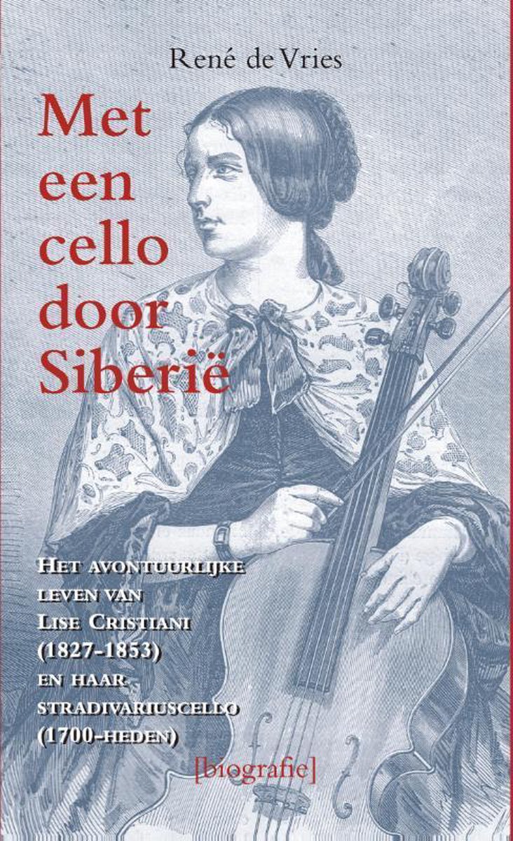 Met een cello door Siberie