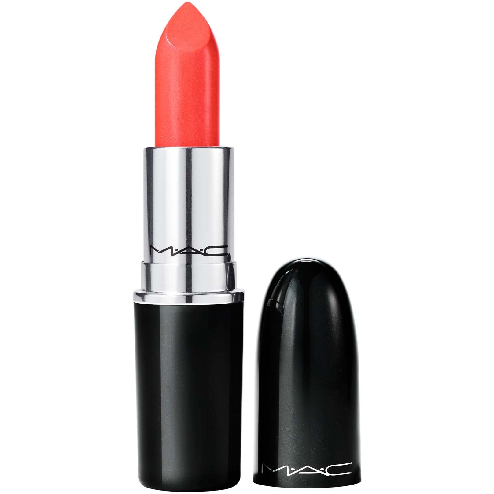 MAC Cosmetics Lustreglass Lipstick Kissmet