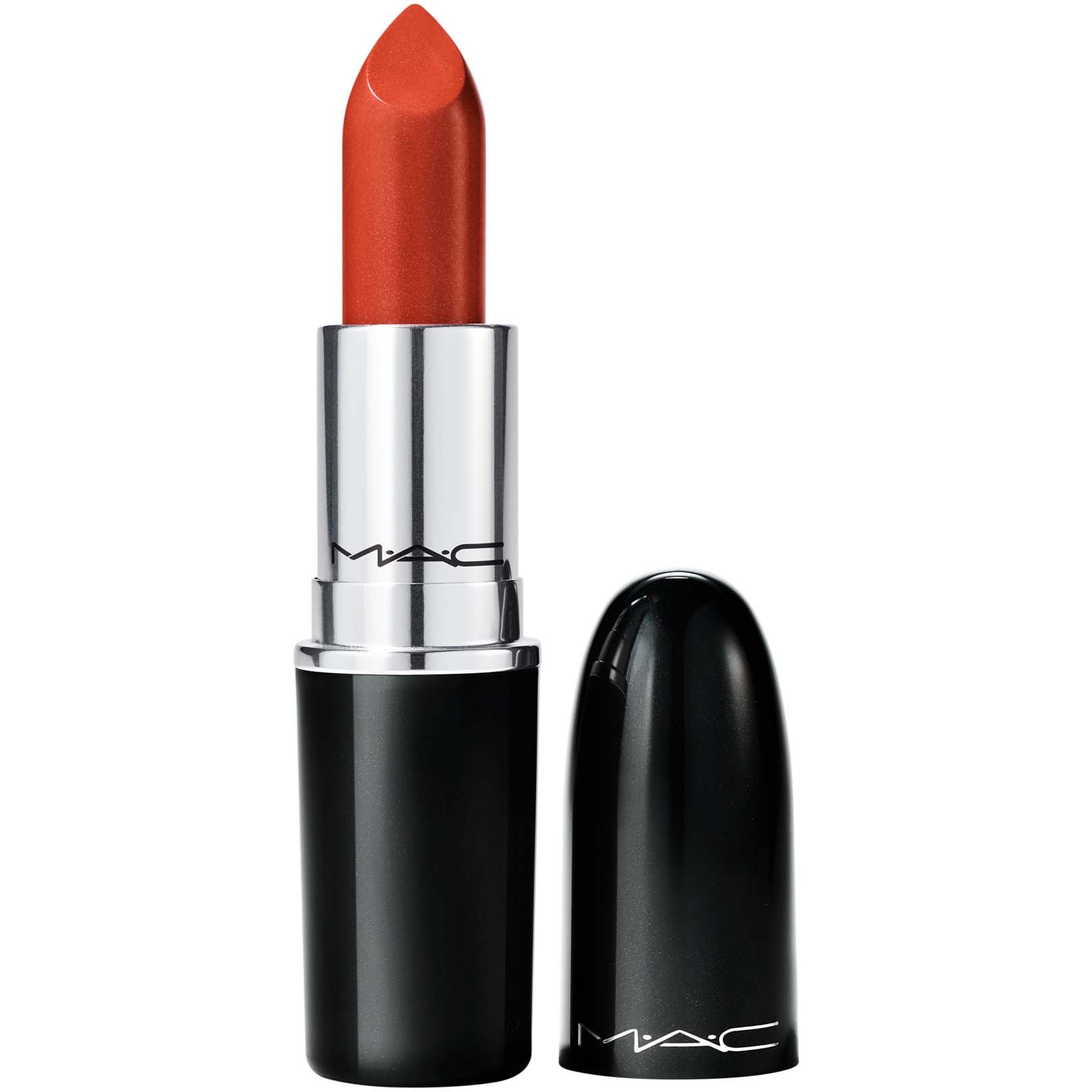 MAC Cosmetics Lustreglass Lipstick Obviously