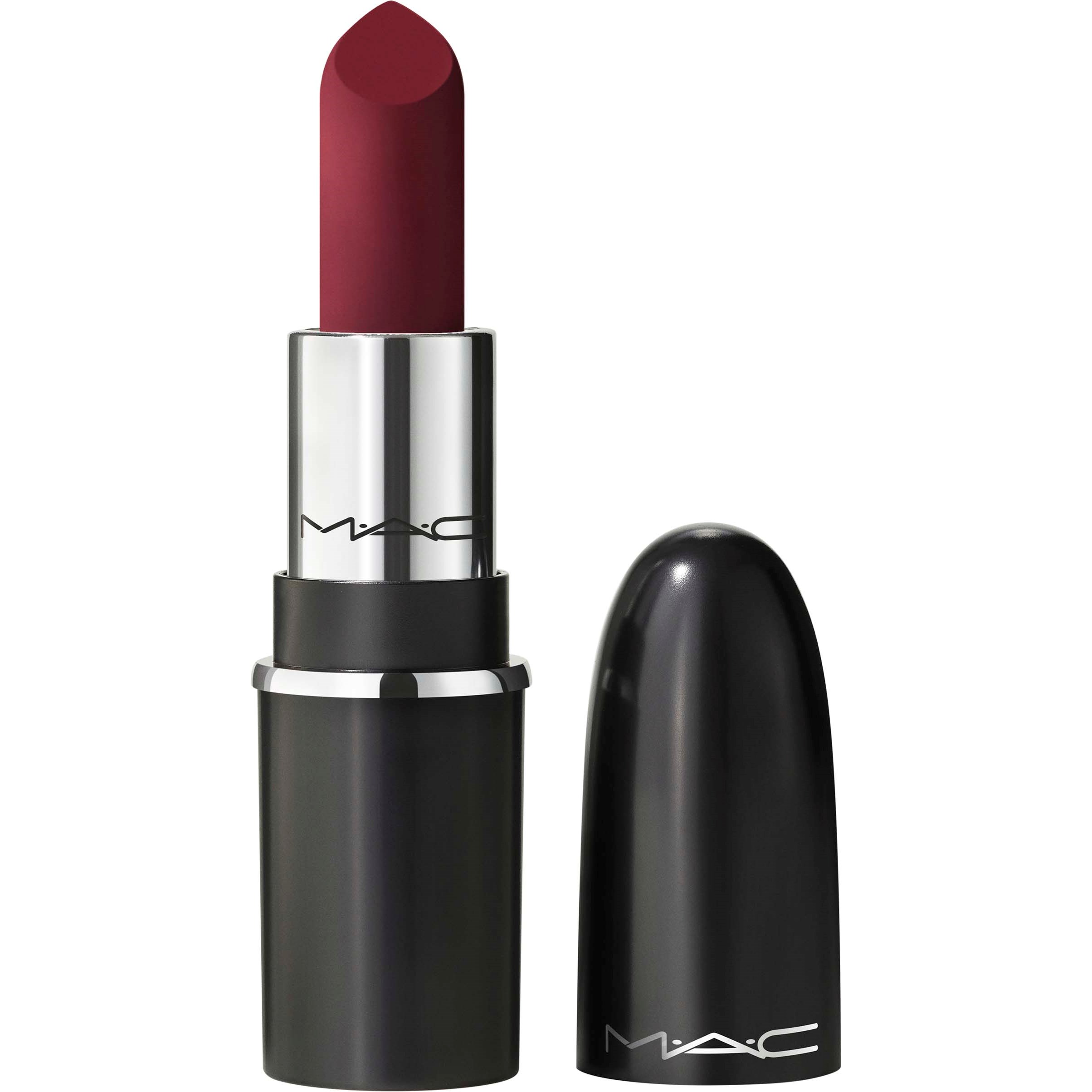 MAC Cosmetics Macximal Matte Mini Lipstick Diva - Bruin