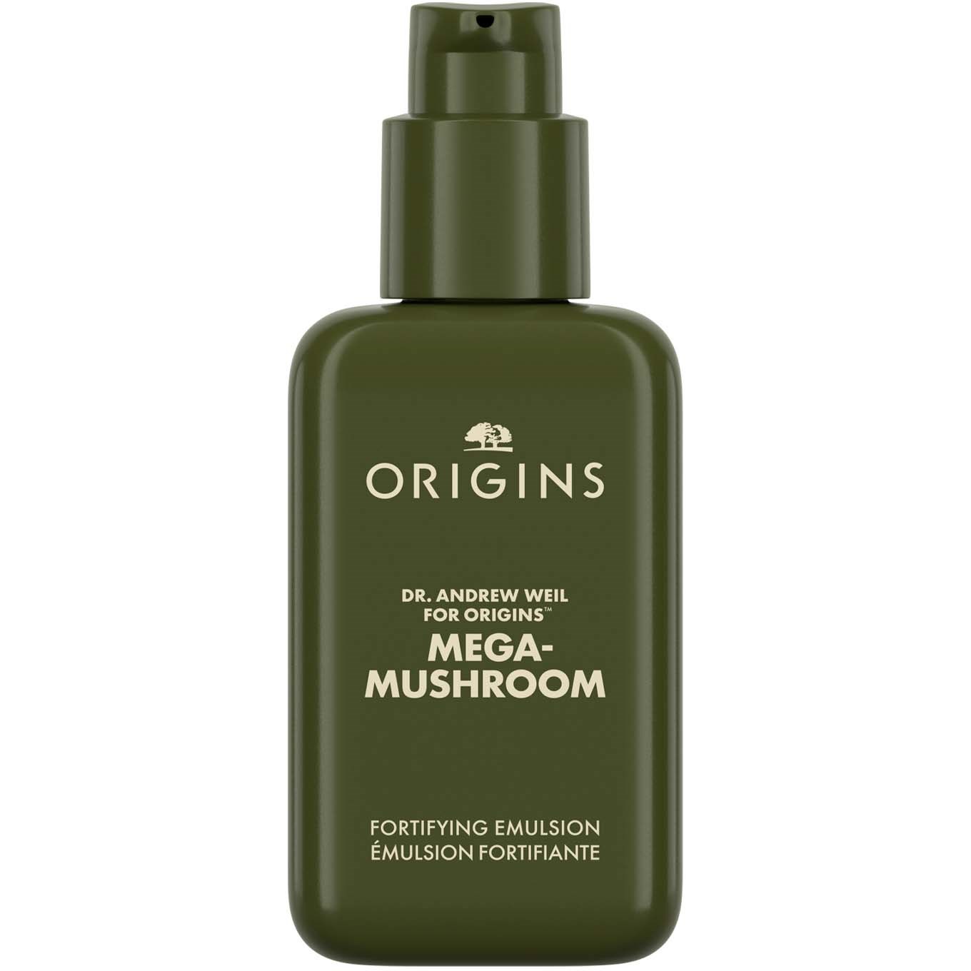 Origins Mega-Mushroom Dr.Andrew Weil for Fortifying Emuls