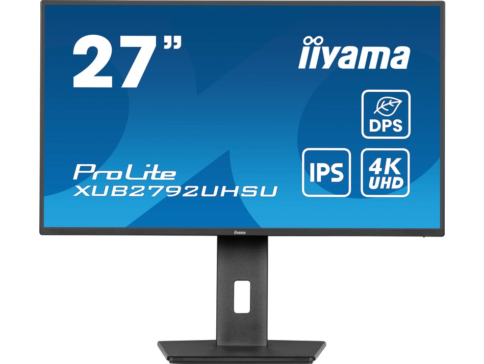 iiyama ProLite XUB2792UHSU-B6 monitor