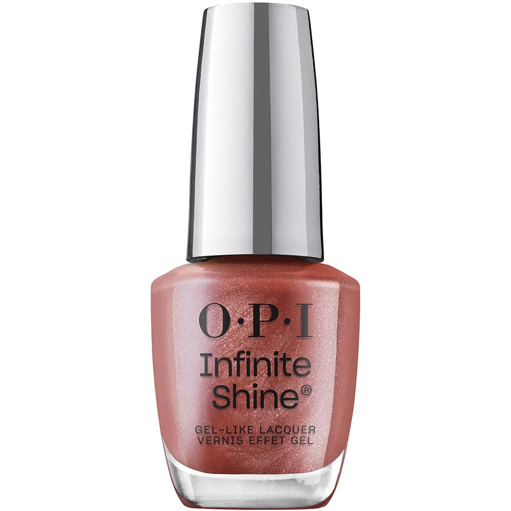 Opi Infinite Shine Fall Collection Stellar Tips