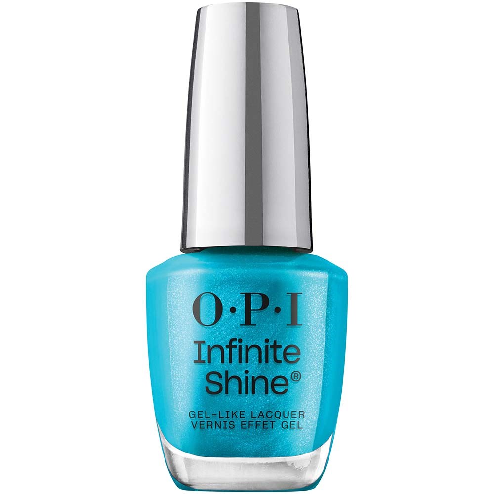 Opi Infinite Shine Fall Collection MillenniYUM - Turquoise