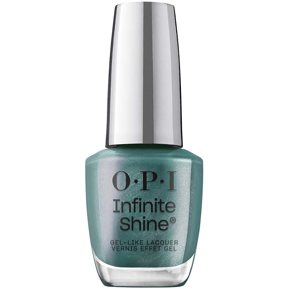 Opi Infinite Shine Fall Collection Cos-mo Money - Turquoise