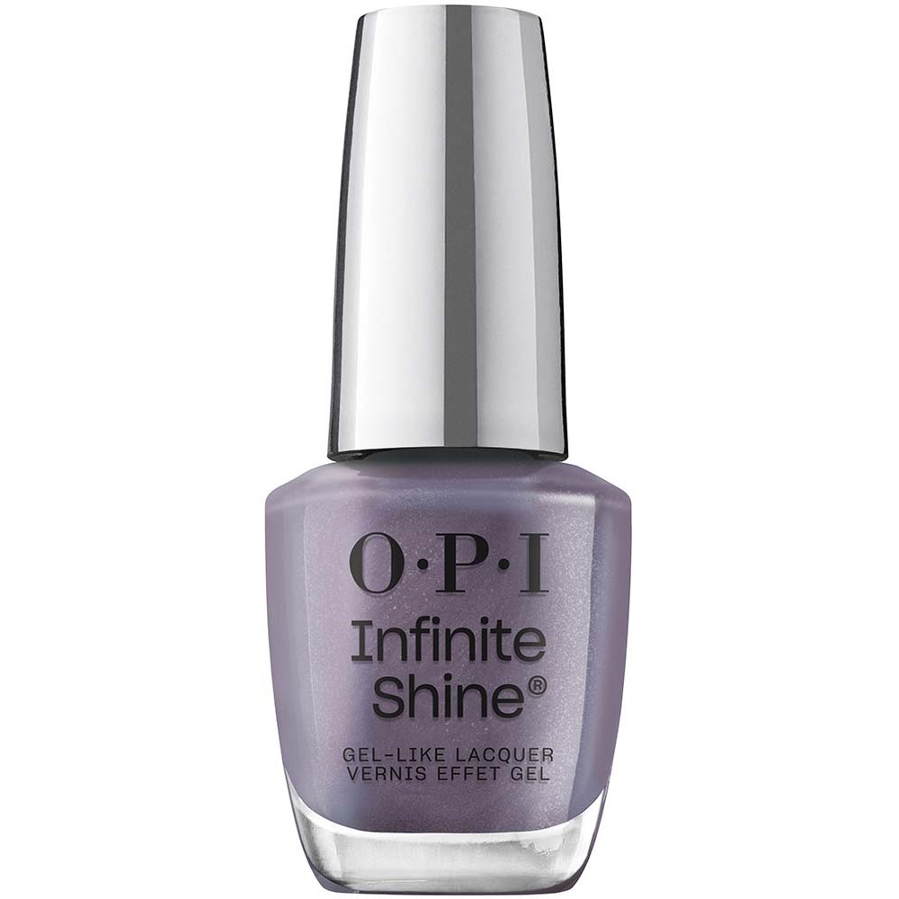 Opi Infinite Shine Fall Collection Funmetal - Grijs