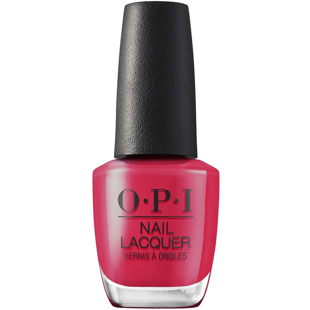 Opi Nail Lacquer Fall Collection Cyber Cherry on Top - Roze