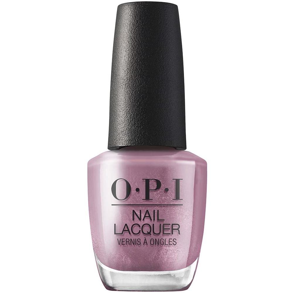 Opi Nail Lacquer Fall Collection Cyborn Again - Silver