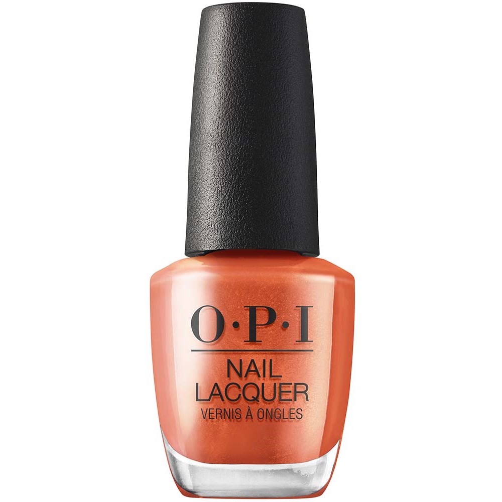 Opi Nail Lacquer Fall Collection Liquid Fire