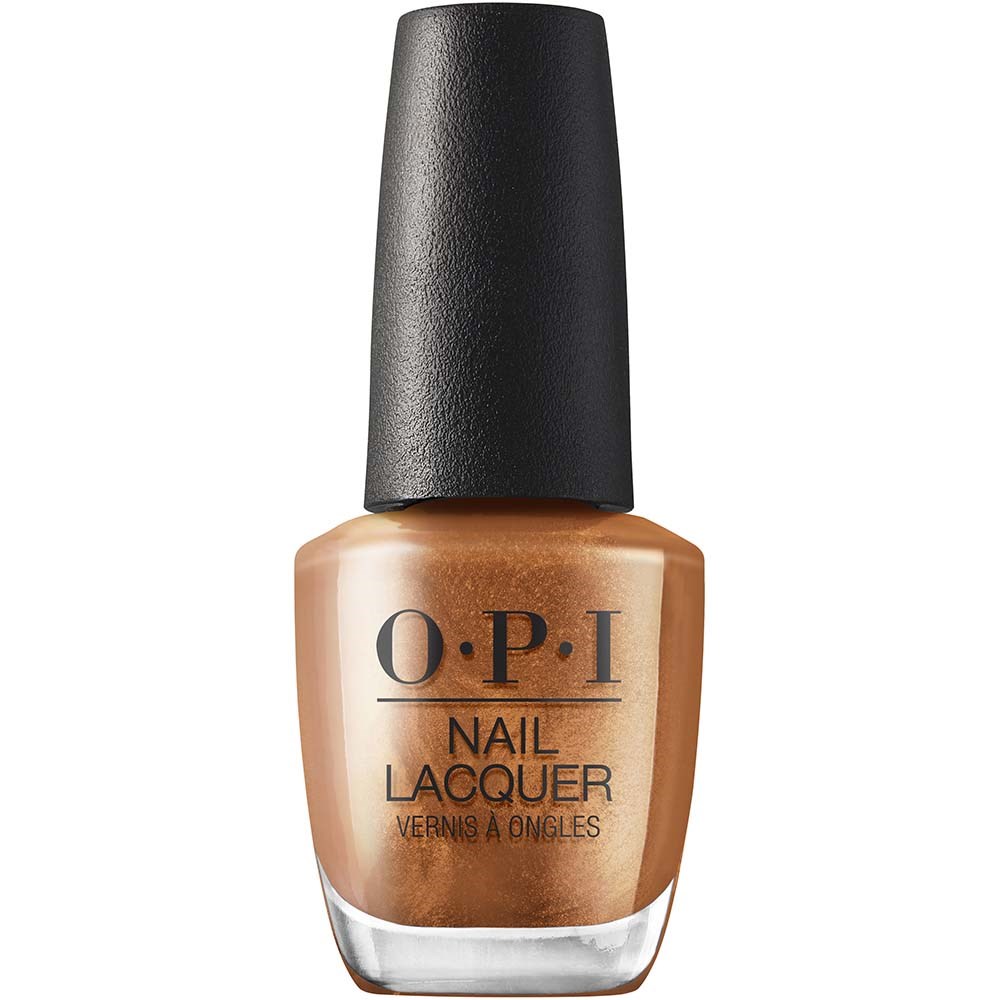 Opi Nail Lacquer Fall Collection Millennium Mocha - Bruin