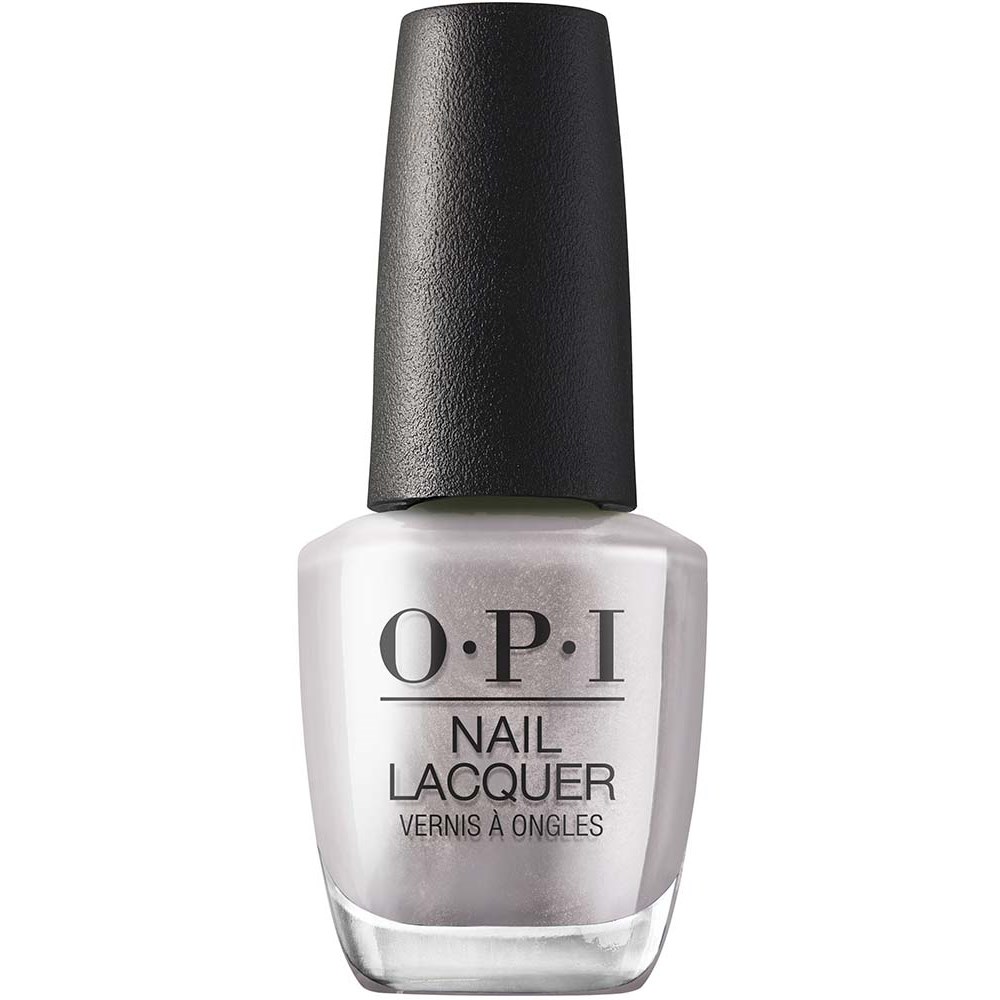 Opi Nail Lacquer Fall Collection Chrome Clawz - Grijs